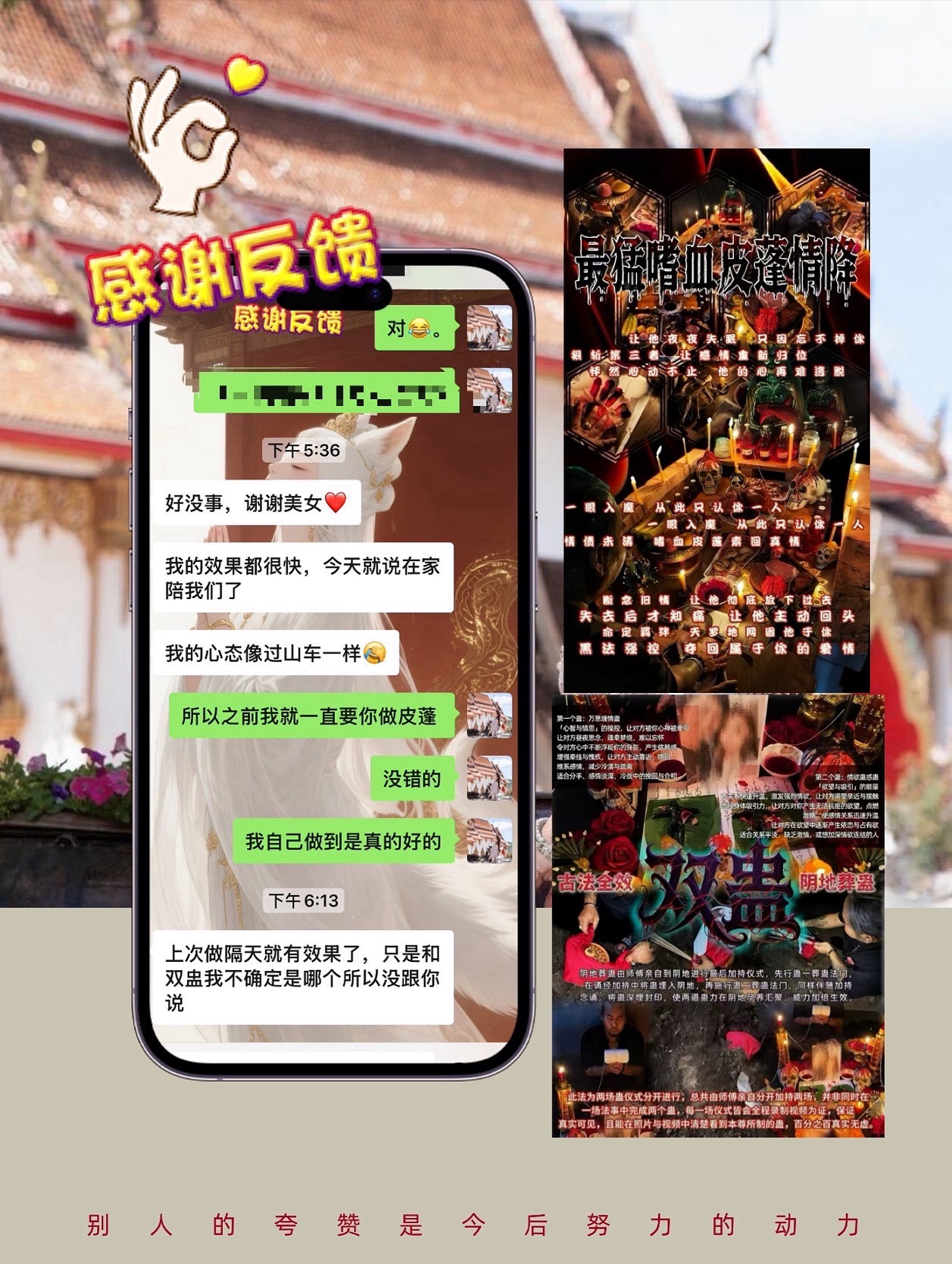 Mlcm Thai Amulets Enterprise | 顶级皮蓬情降