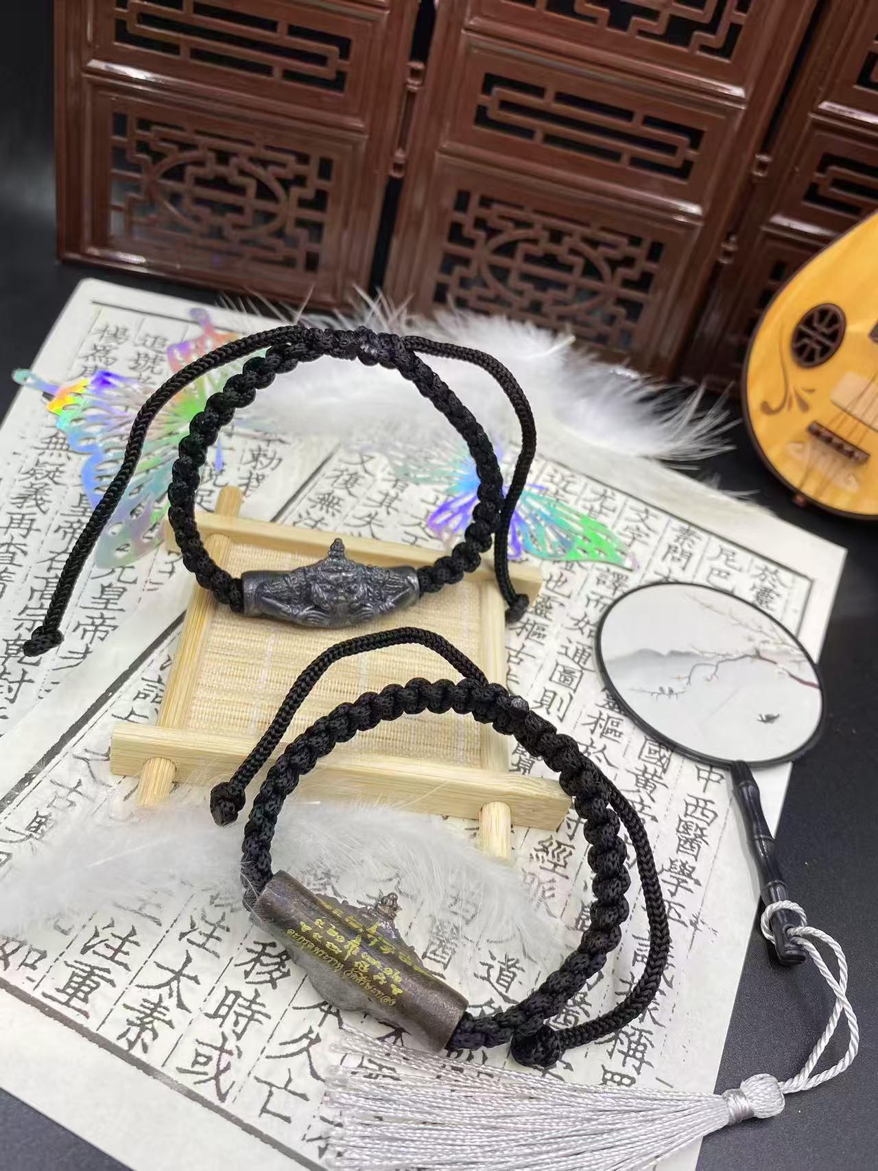 Mlcm Thai Amulets Enterprise | 拉壶手绳