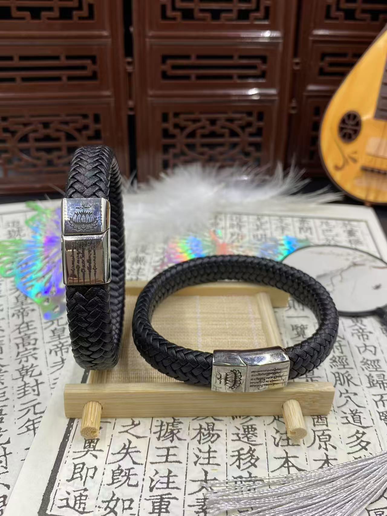 Mlcm Thai Amulets Enterprise | 五条经文手绳